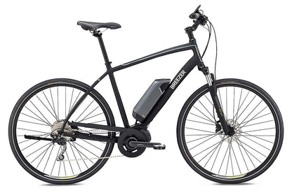 Breezer Greenway Electric Bike 2018