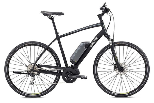 Breezer Greenway Electric Bike 2018