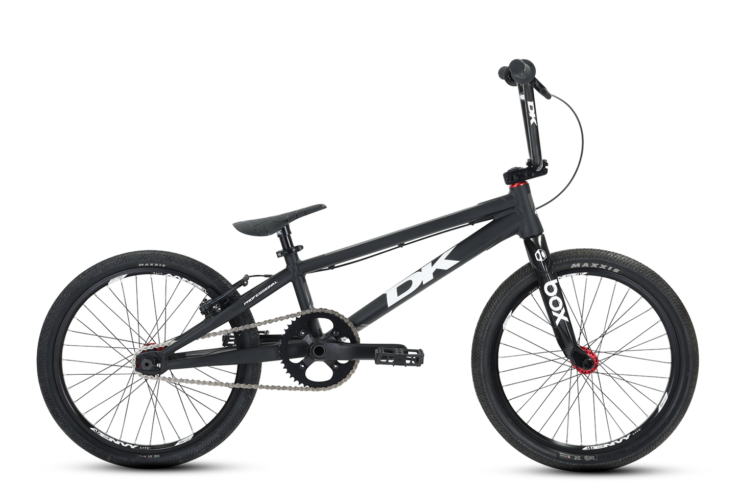 DK Bikes Professional XL 20" BMX Bike 2019