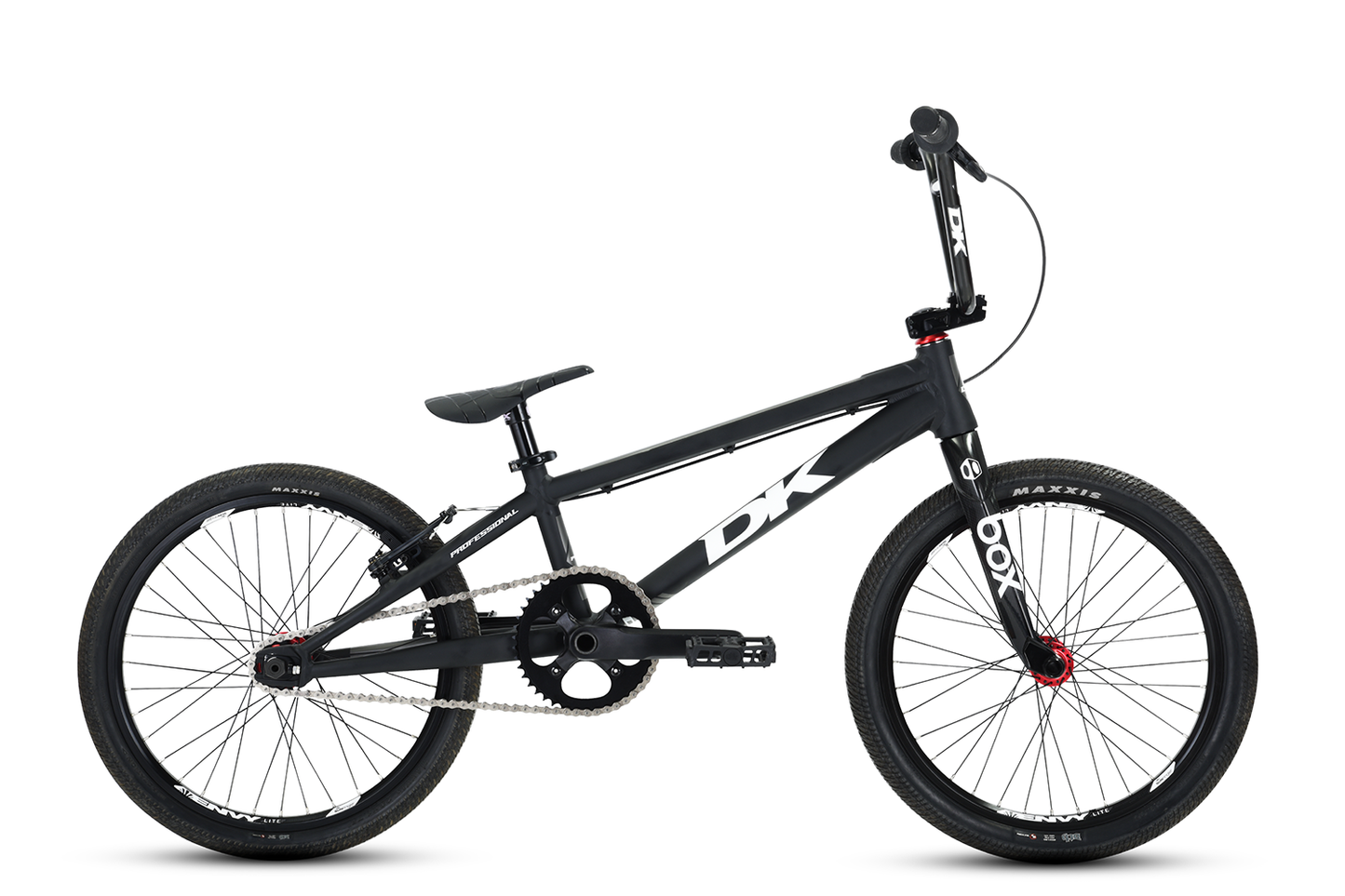 DK Bikes Professional Pro 20" BMX Bike 2019