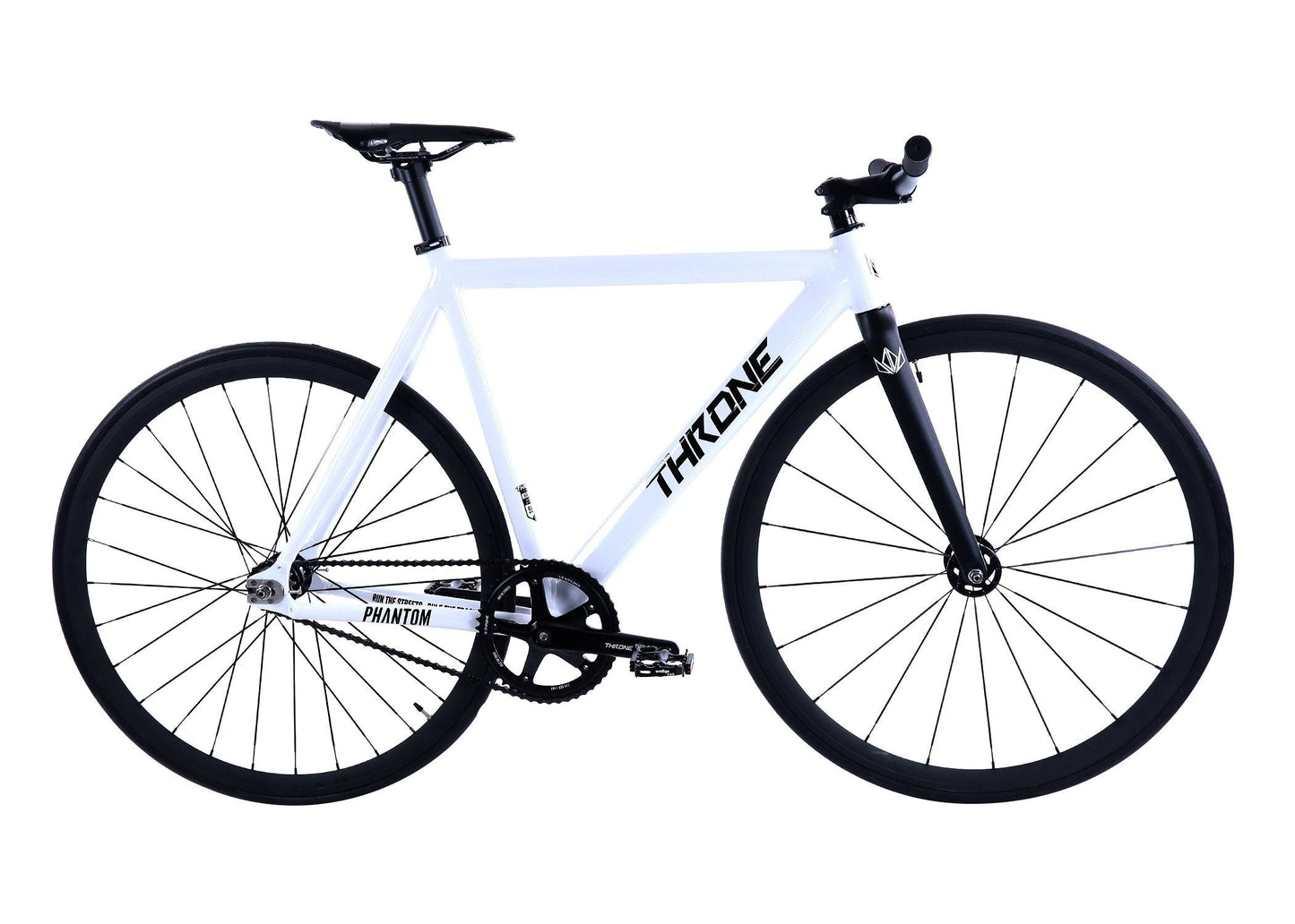 2019 Throne Phantom Track Bike