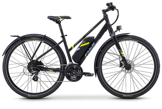 Fuji Conductor 2.1+ ST Electric Commuter Bike