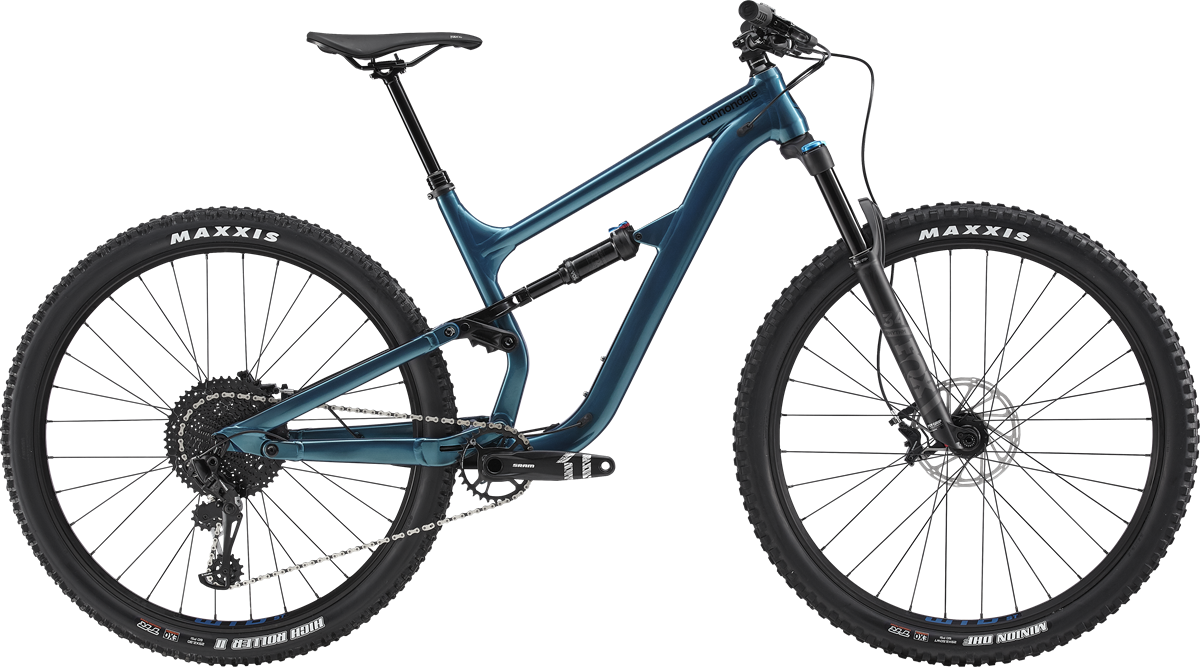 Cannondale Habit 4 Mountain Bike 2019