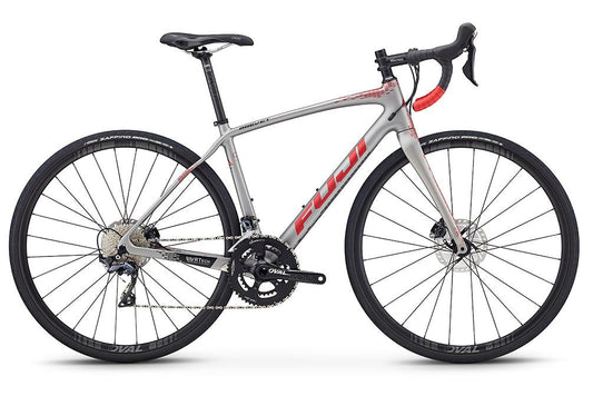 Fuji Brevet 1.3 Womens Road Bike 2019