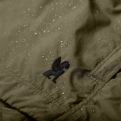 Chrome Packable Wind Cobra Jacket