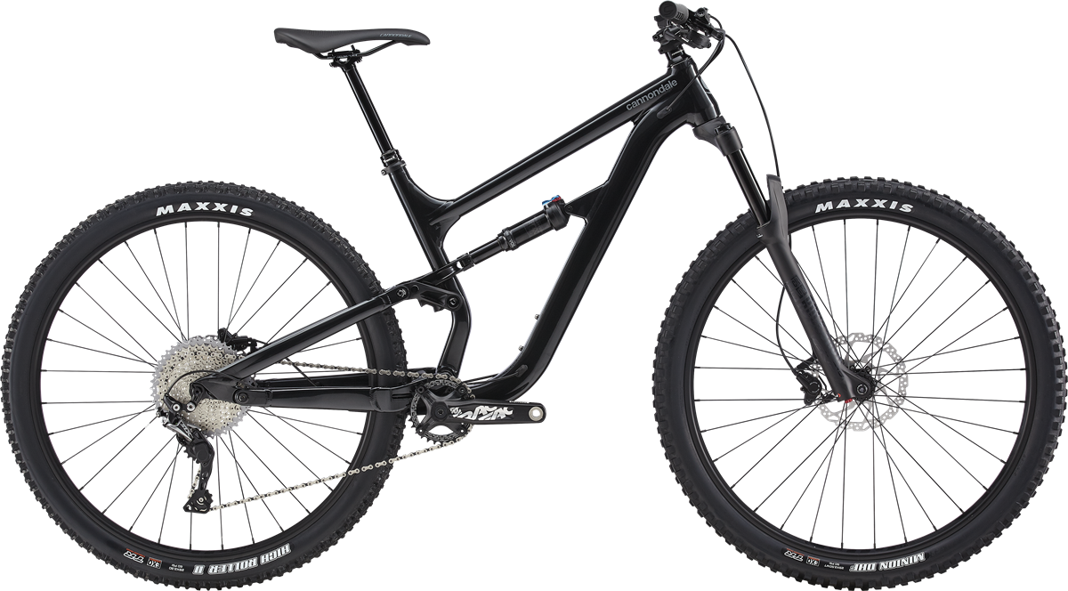 Cannondale Habit 5 Mountain Bike 2019
