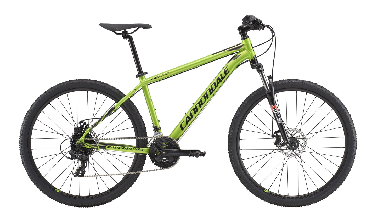 Cannondale Catalyst 4 Mountain Bike 2018