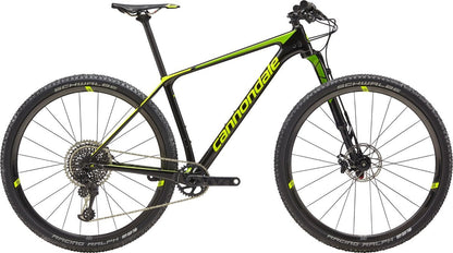 Cannondale F-Si Hi-Mod World Cup Mountain Bike 2019