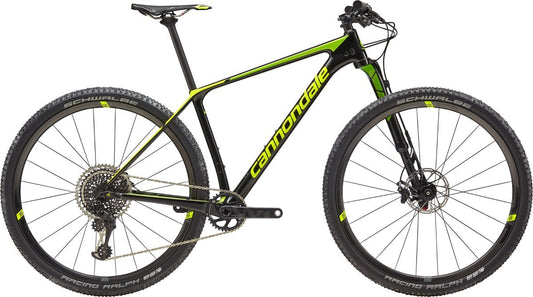 Cannondale F-Si Hi-Mod World Cup Mountain Bike 2019