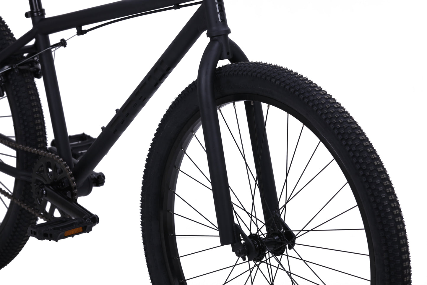 Crew Bike Co Crewser 24" BMX Bike