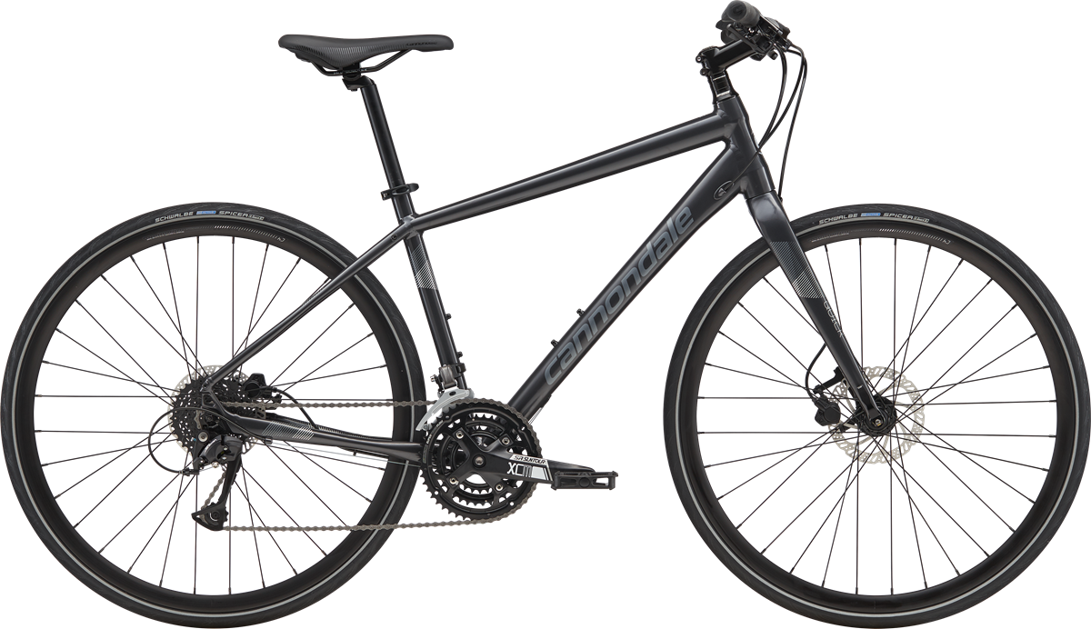 Cannondale Quick Disc 4 Fitness Bike 2019