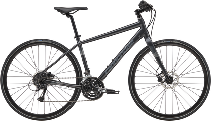 Cannondale Quick Disc 4 Fitness Bike 2019