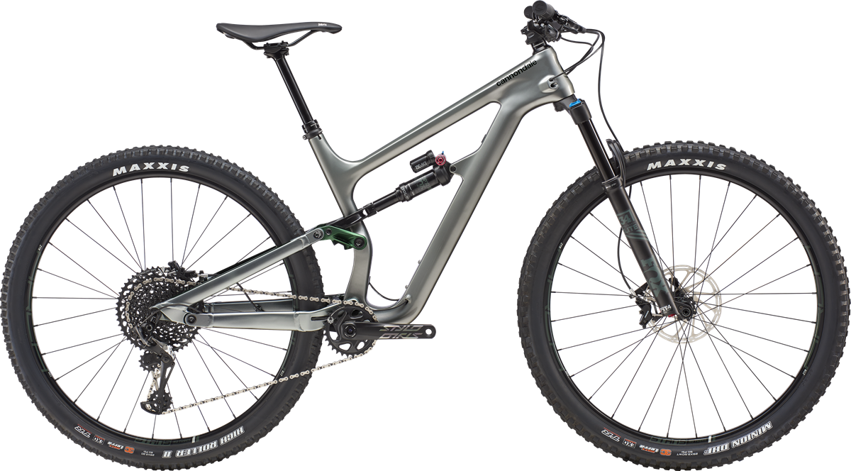 Cannondale Habit Carbon 2 Mountain Bike 2019