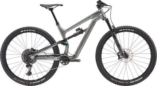 Cannondale Habit Carbon 2 Mountain Bike 2019