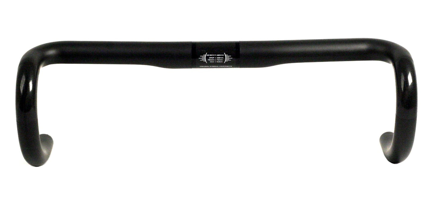Crew Bike Co Carbon Race Track Road Handlebar