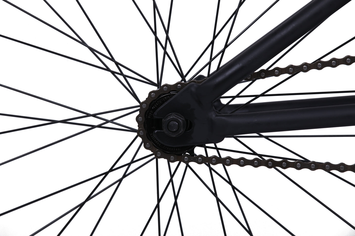 Crew Bike Co Crewser 26" BMX Bike