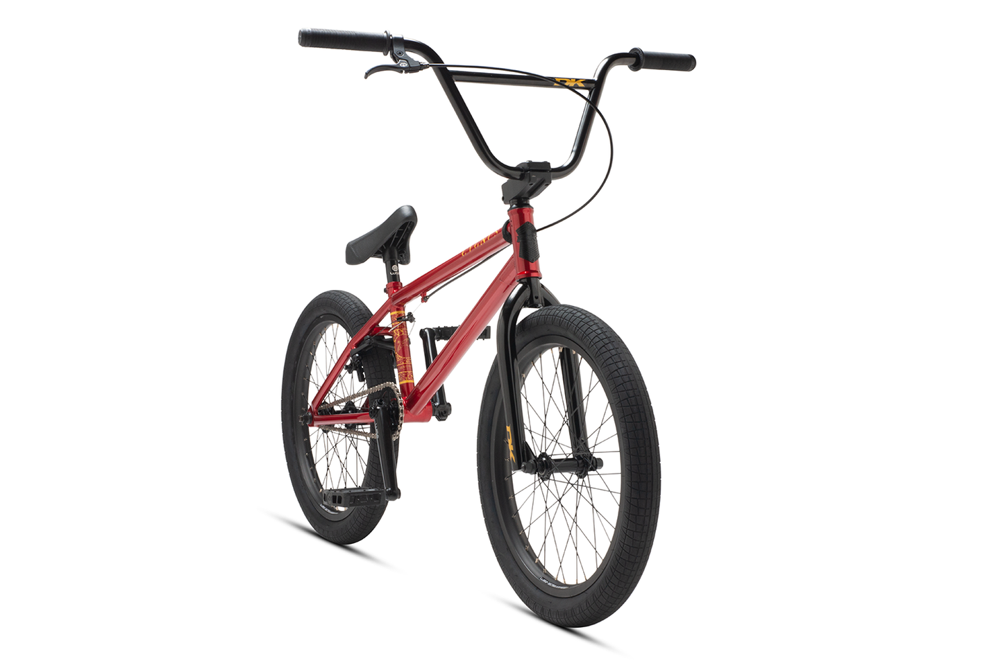 DK Bikes Cygnus 20" BMX Bike 2019