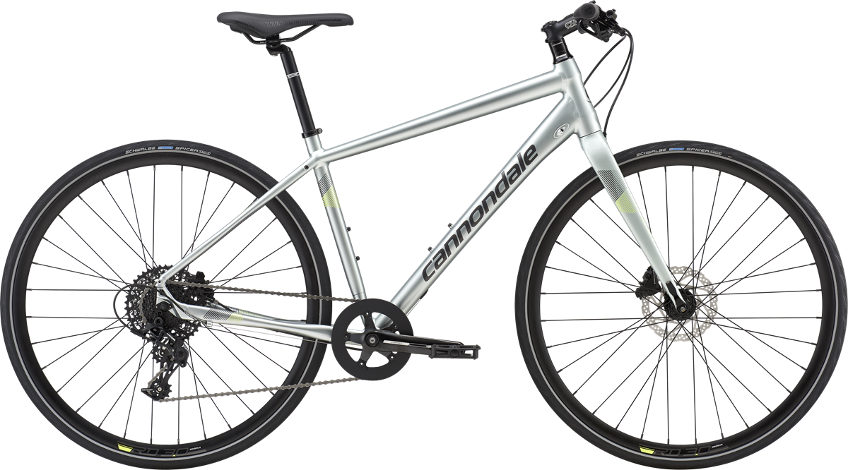 Cannondale Quick Disc 2 Fitness Bike 2019