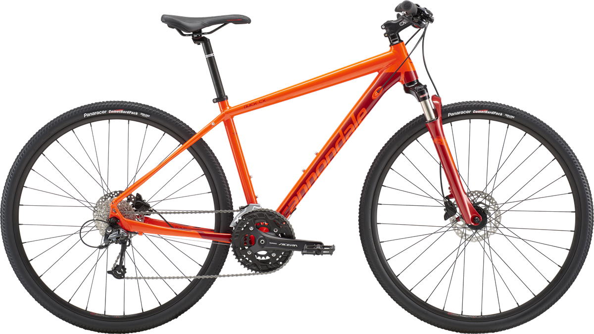Cannondale Quick CX 3 Sport Hybrid Bike 2019