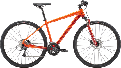 Cannondale Quick CX 3 Sport Hybrid Bike 2019