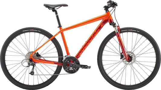 Cannondale Quick CX 3 Sport Hybrid Bike 2019