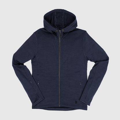 Chrome Merino Cobra Hoodie