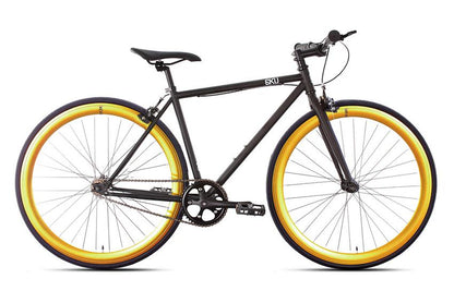 6ku Fixie Kids Bike