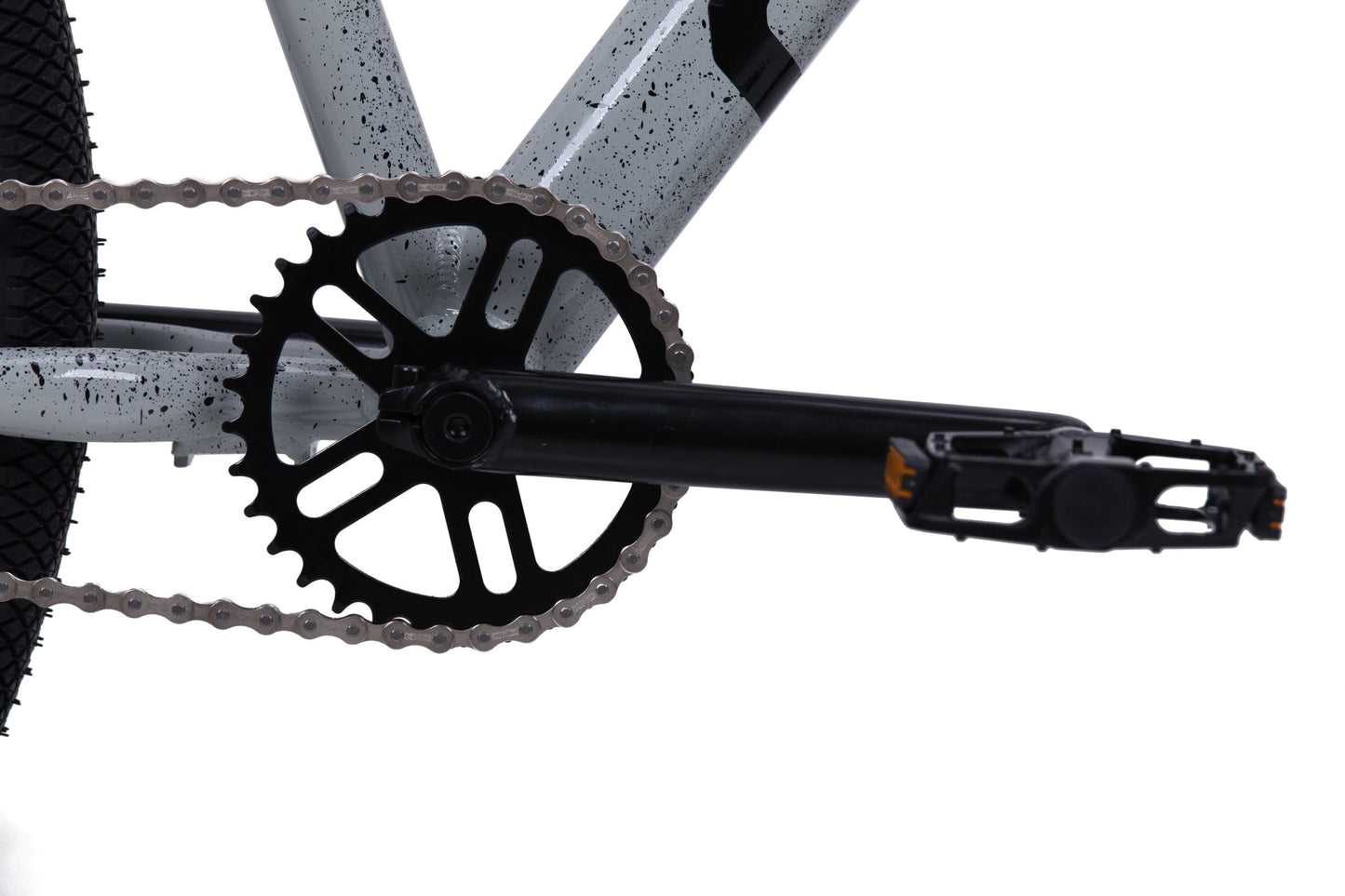 Crew Bike Co CB275 BMX Bike