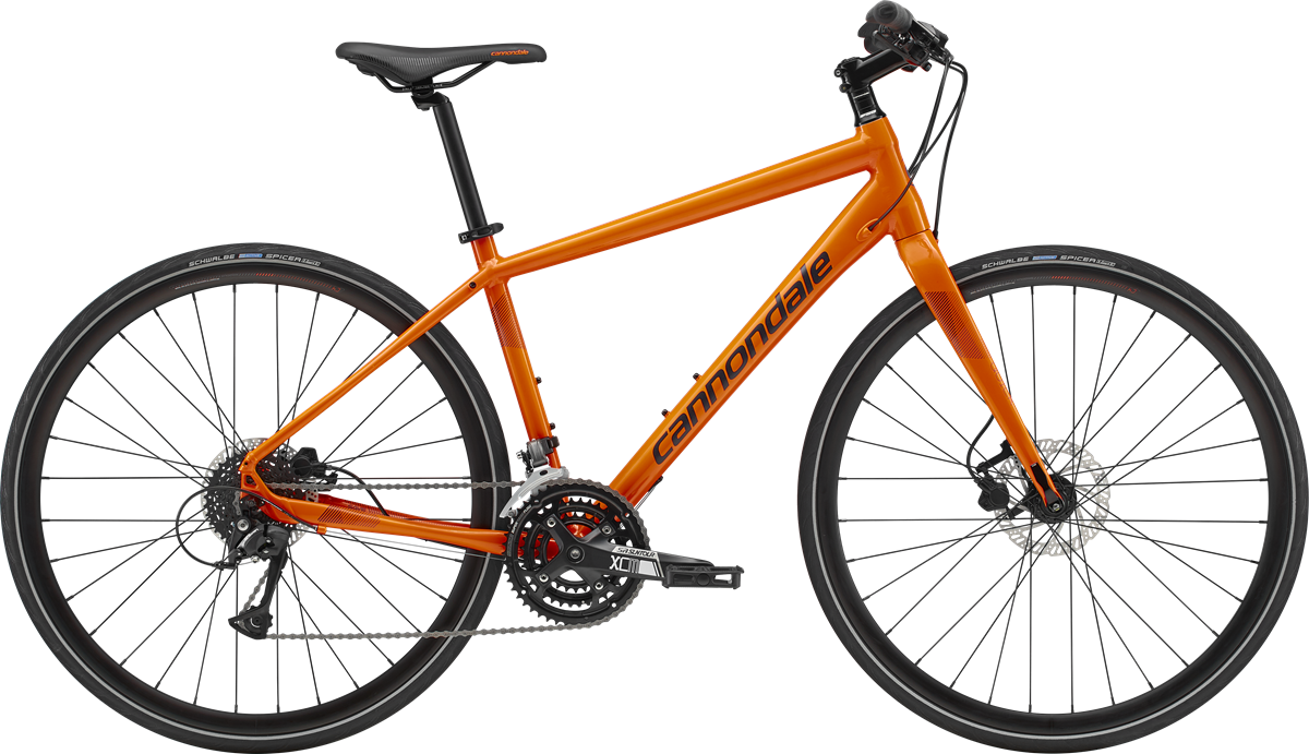 Cannondale Quick Disc 4 Fitness Bike 2019