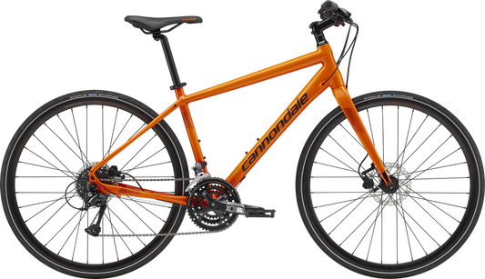 Cannondale Quick Disc 4 Fitness Bike 2019