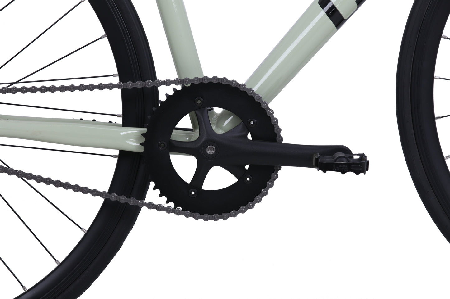 Crew Bike Co Ace Track Bike