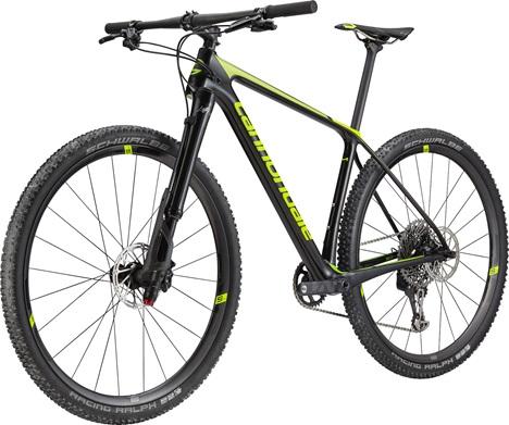 Cannondale F-Si Hi-Mod World Cup Mountain Bike 2019