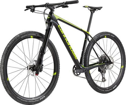 Cannondale F-Si Hi-Mod World Cup Mountain Bike 2019
