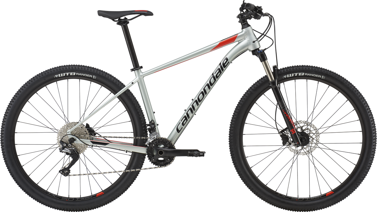 Cannondale Trail 4 Mountain Bike 2019