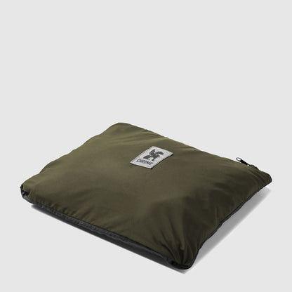Chrome Packable Wind Cobra Jacket