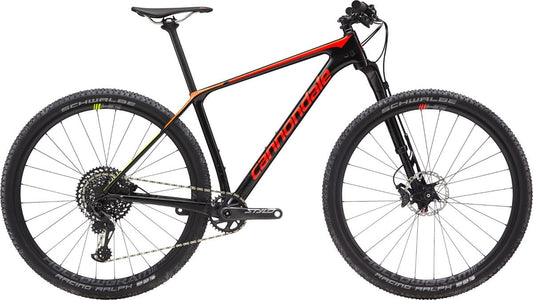 Cannondale F-Si Carbon 2 Mountain Bike 2019