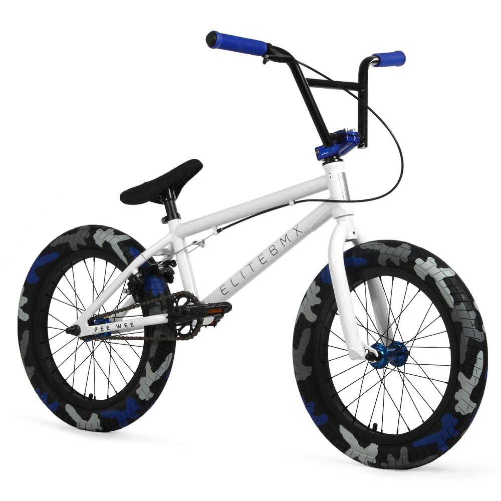 Elite BMX Pee Wee Combat 18" BMX Bike