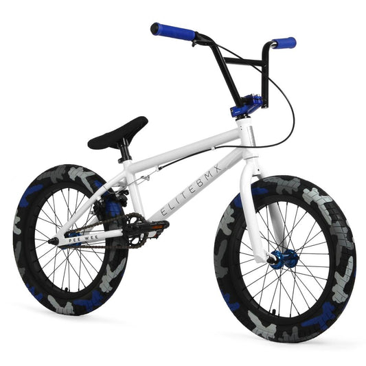 Elite BMX Pee Wee Combat 18" BMX Bike