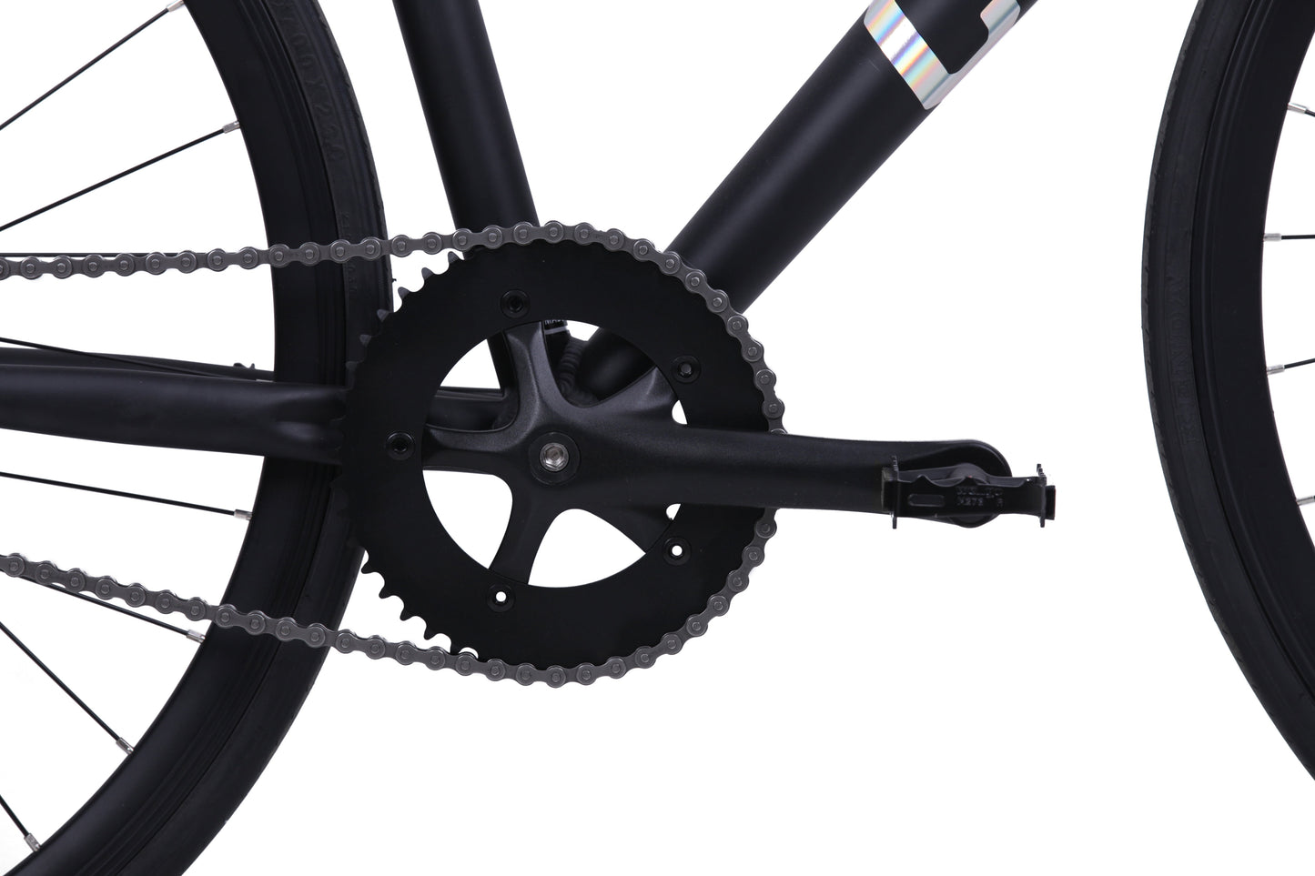 Crew Bike Co Ace Track Bike