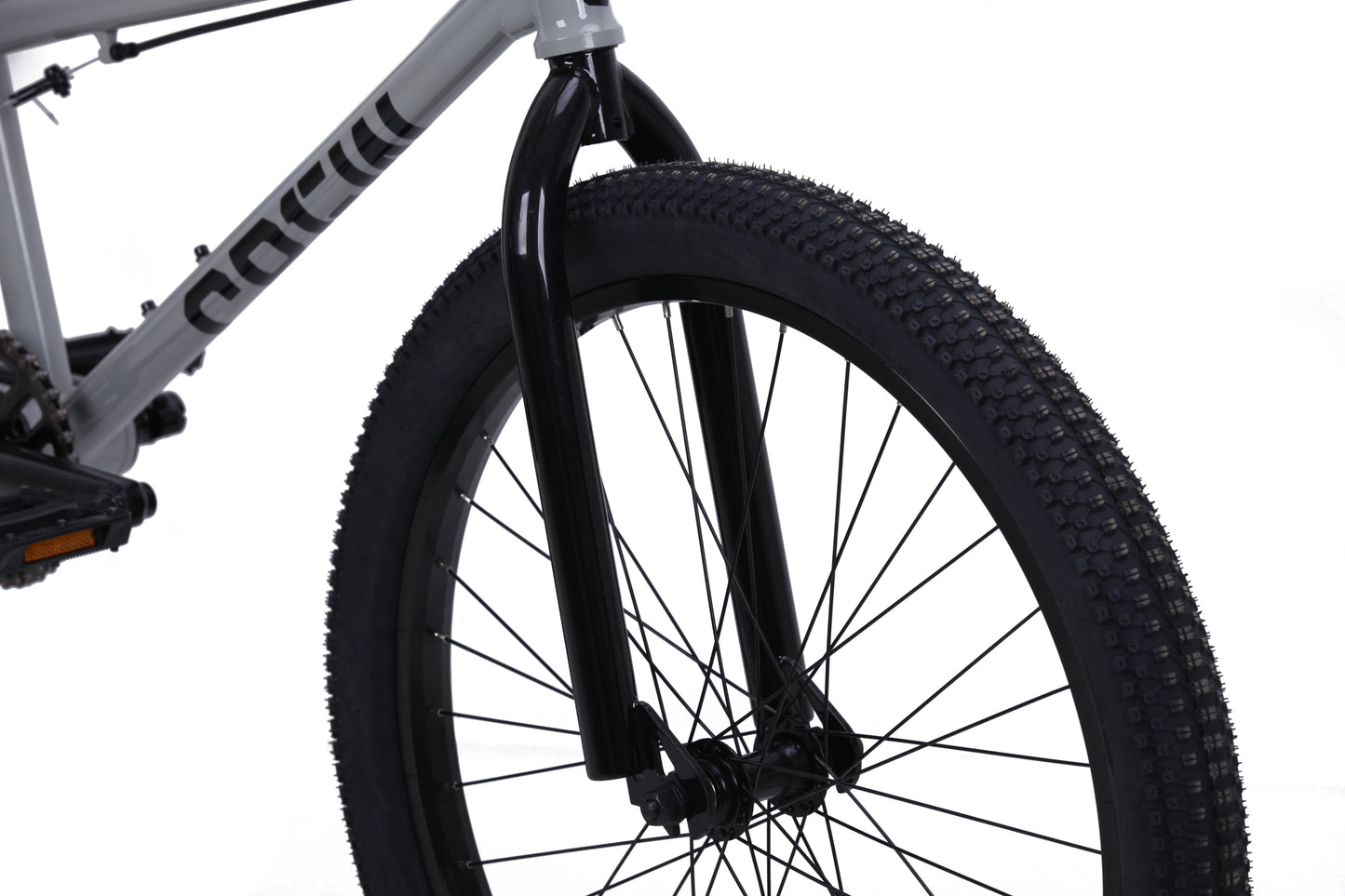Crew Bike Co Crewser 24" BMX Bike