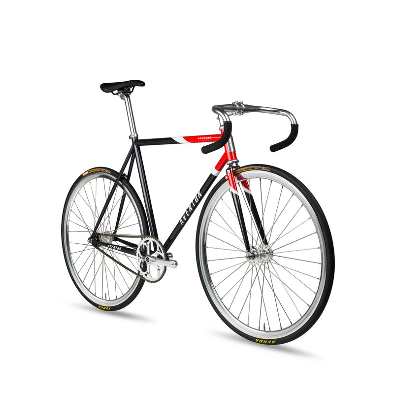Aventon Andreas Track Bike 2019