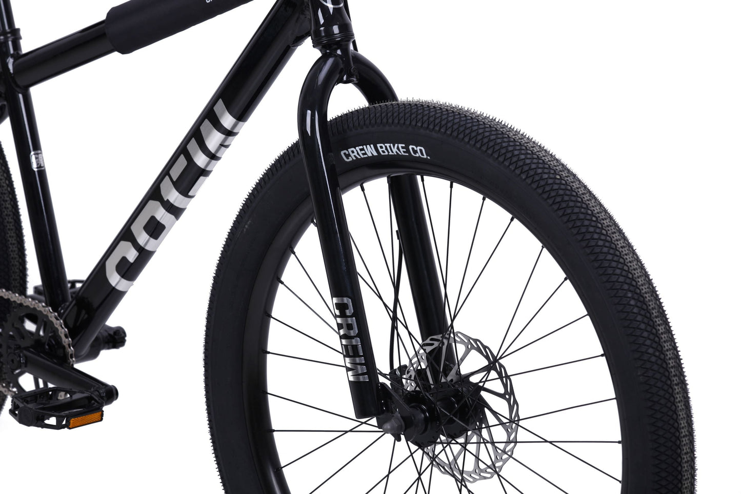 Crew Bike Co CB275 BMX Bike