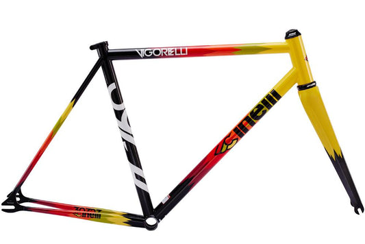 Cinelli Vigorelli Italo Steel Track Frameset