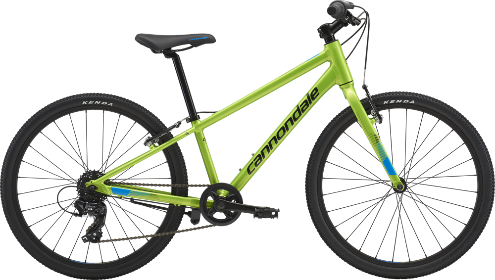 Cannondale Quick 24" Boys Bike 2019