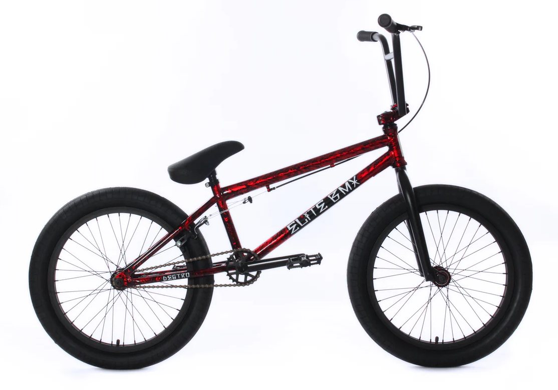 Elite BMX Destro BMX Bike