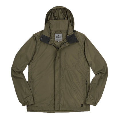 Chrome Packable Wind Cobra Jacket