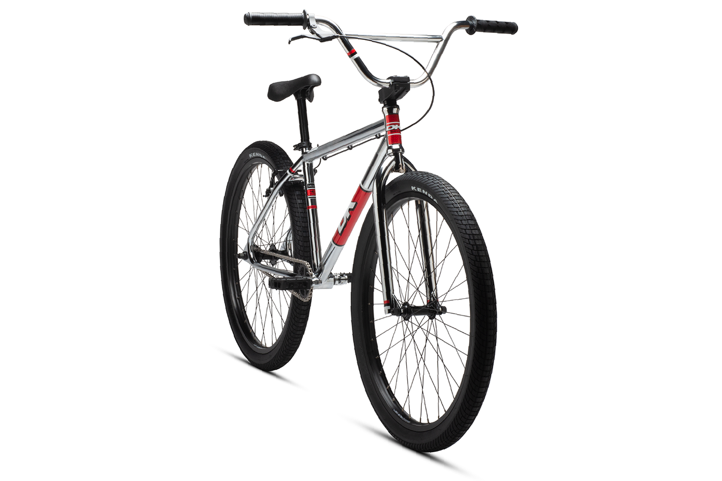 DK Bikes Legend Retro Cruiser 26" BMX Bike 2019