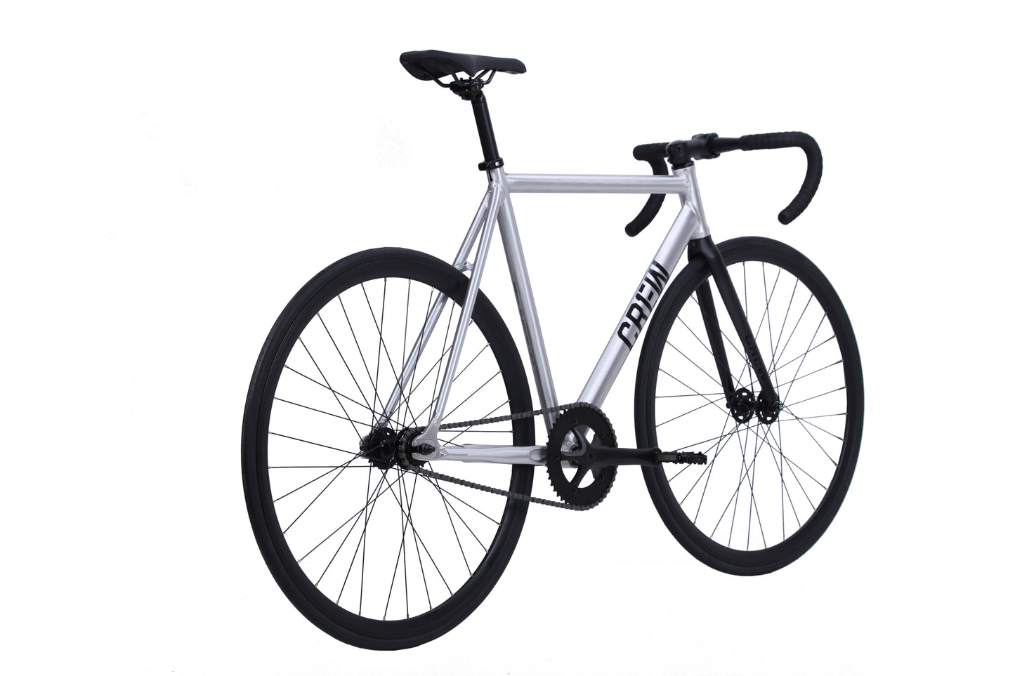 Crew Bike Co District Track Bike