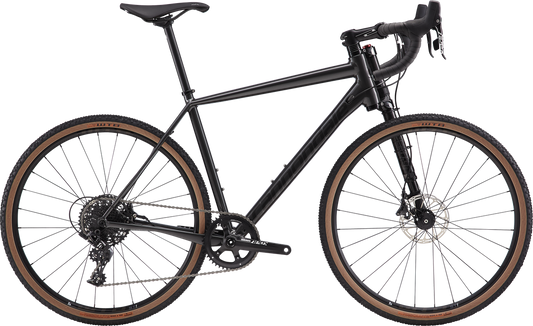 Cannondale Slate SE Apex 1 Gravel Bike 2019