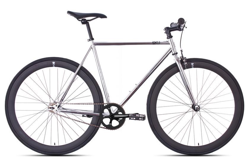 6ku Fixie Kids Bike